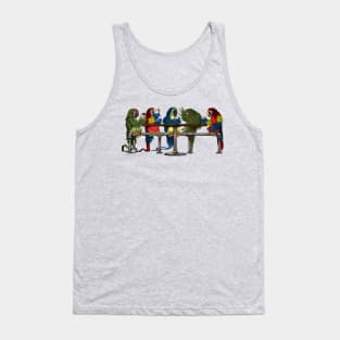 Drinking Birds Tank Top